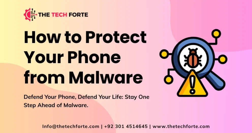 Protect Your Phone from Malware