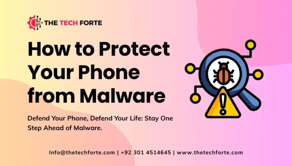 Protect Your Phone from Malware