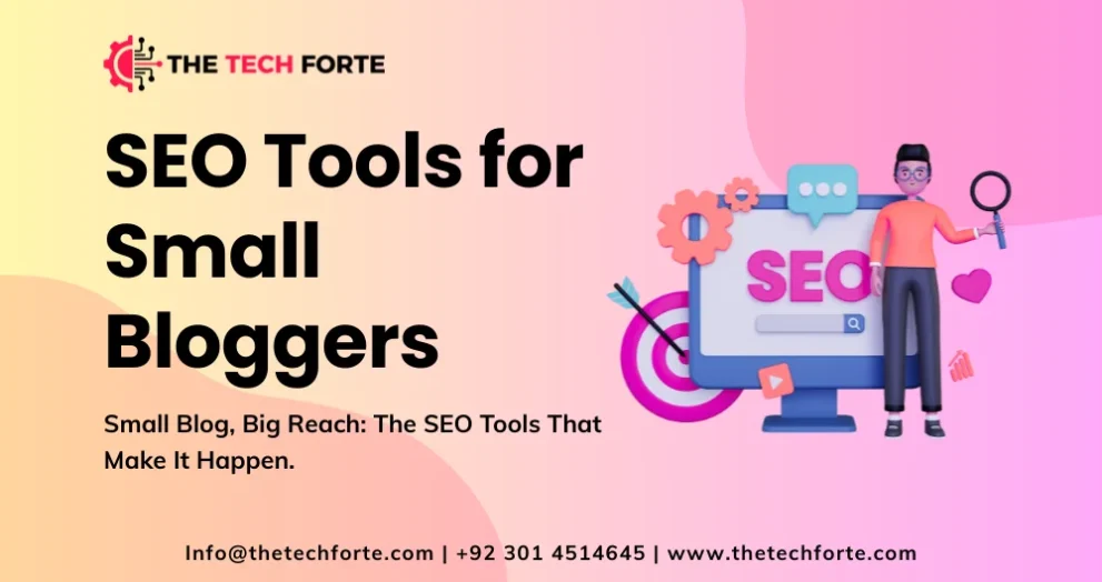 SEO Tools for Small Bloggers: Boost Traffic Fast in 2025