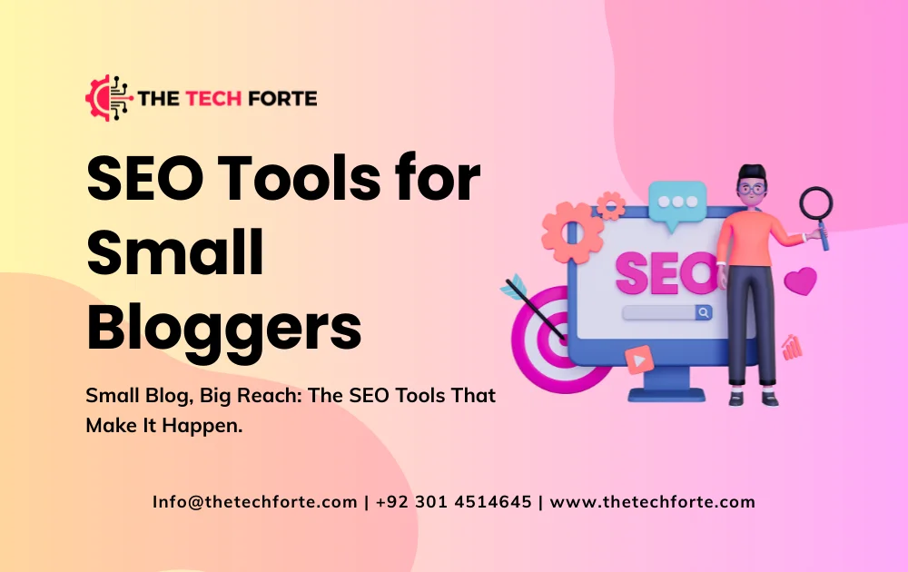 SEO Tools for Small Bloggers: Boost Traffic Fast in 2025