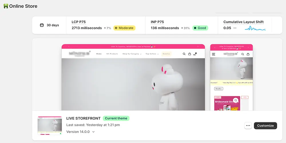 How to Build a Shopify Store from Scratch Select and Customize Your Shopify Theme
