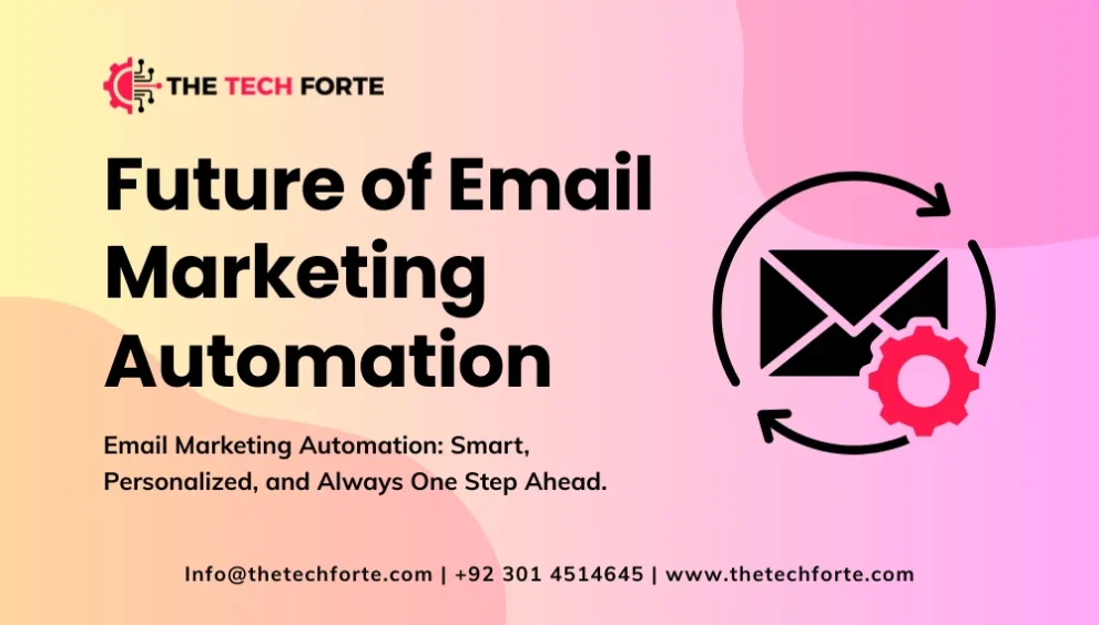 The Future of Email Marketing Automation