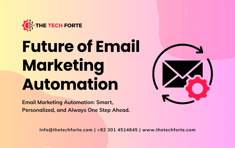 The Future of Email Marketing Automation