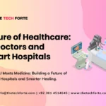 The Future of Healthcare: AI Doctors and Smart Hospitals