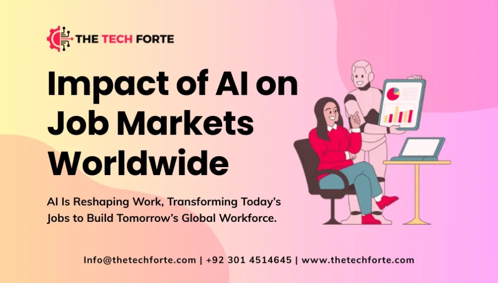 The Impact of AI on Job Markets Worldwide