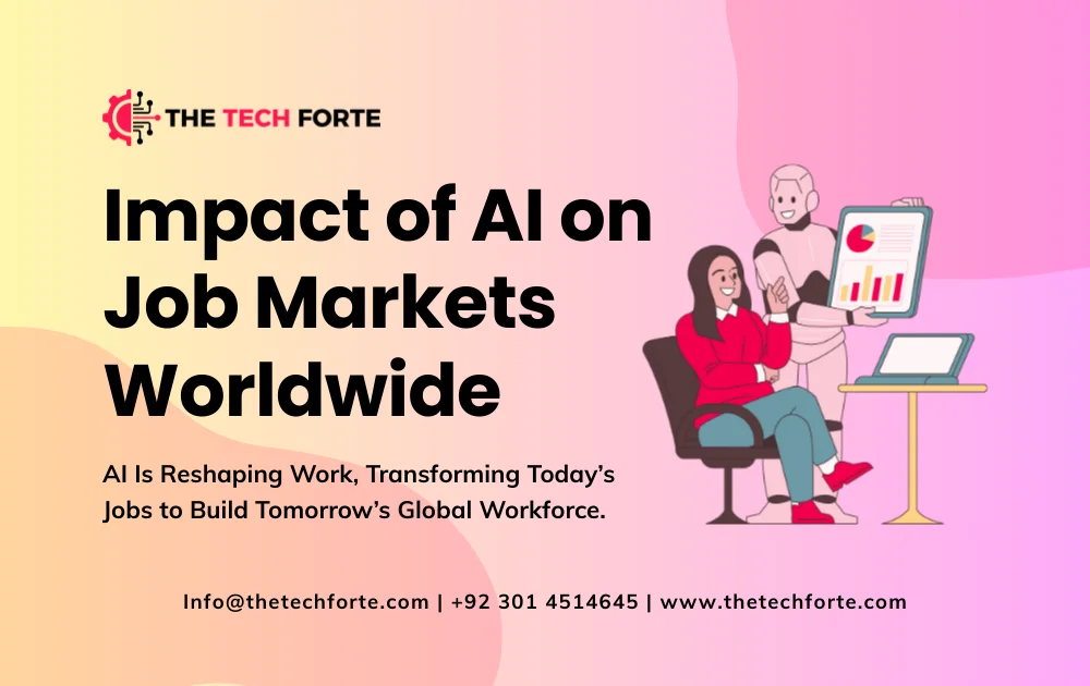 The Impact of AI on Job Markets Worldwide