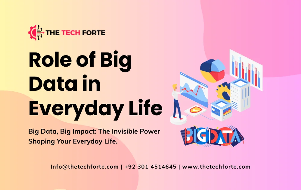 The Role of Big Data in Everyday Life