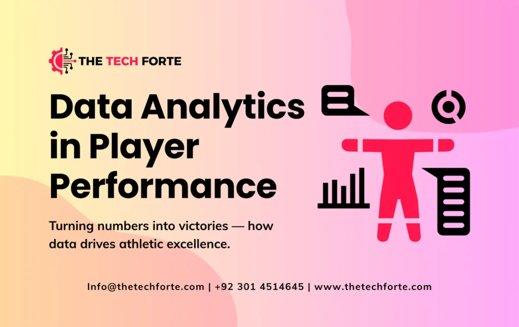 The Role of Data Analytics in Player Performance The Role of Data Analytics in Player Performance