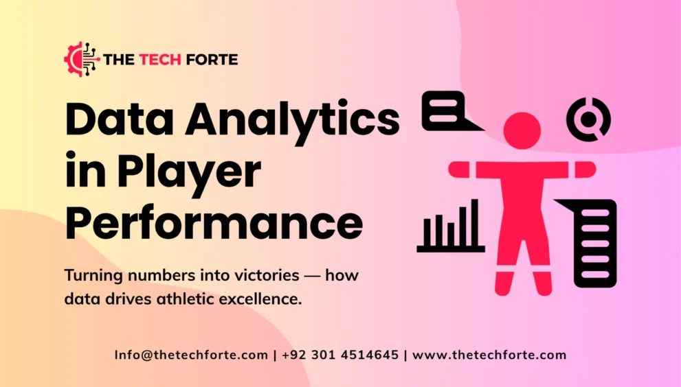 The Role of Data Analytics in Player Performance The Role of Data Analytics in Player Performance