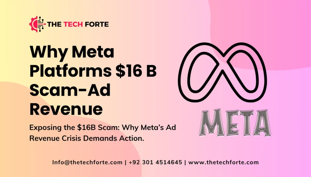 Why Meta Platforms $16 B Scam-Ad Revenue Revelation Should Alarm Advertisers and Regulators Why Meta Platforms 16 B Scam Ad Revenue Revelation Should Alarm Advertisers and Regulators