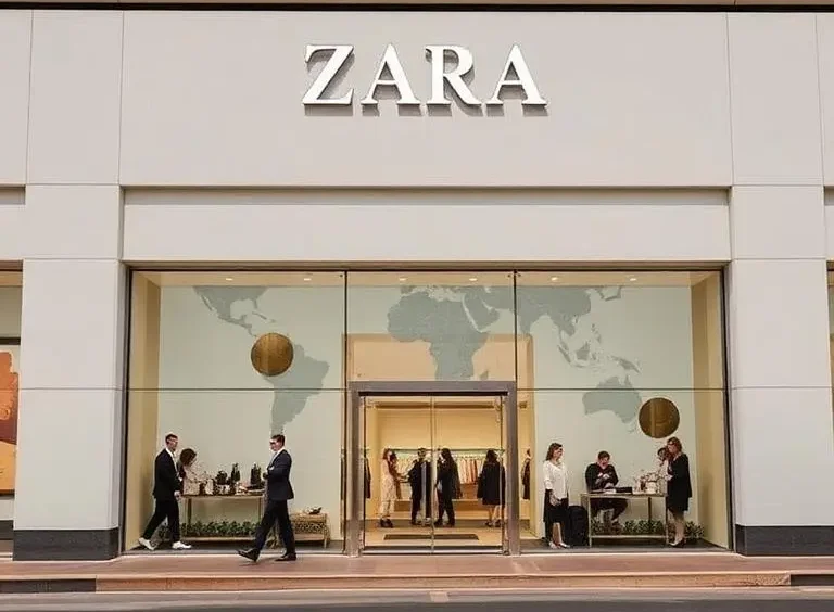Zara Global Expansion and Sustainable Growth Strategy Zara Global Expansion and Sustainable Growth Strategy