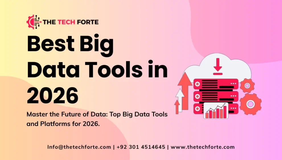 Best Big Data Tools in 2026 - Top Platforms for Data Analytics & Processing Best Big Data Tools in 2026