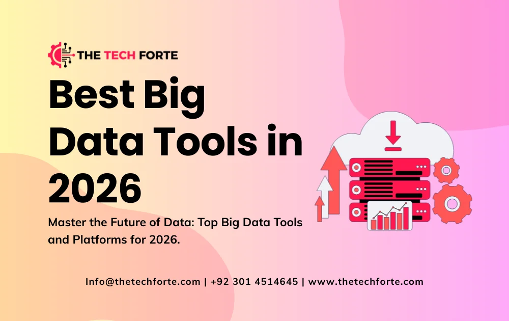 Best Big Data Tools in 2026 - Top Platforms for Data Analytics & Processing Best Big Data Tools in 2026