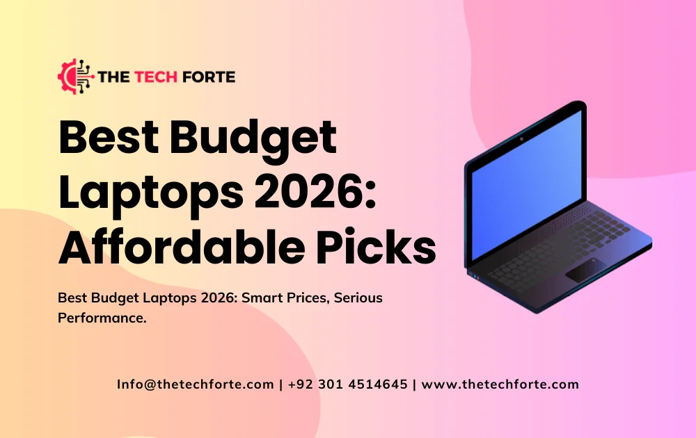 Best Budget Laptops 2026: Top Affordable Value Picks