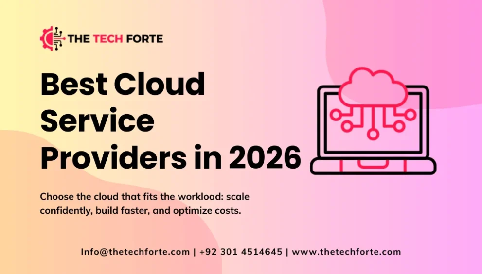 Best Cloud Service Providers in 2026 | AWS, Azure, Google Cloud & More Best Cloud Service Providers in 2026 AWS Azure Google Cloud More