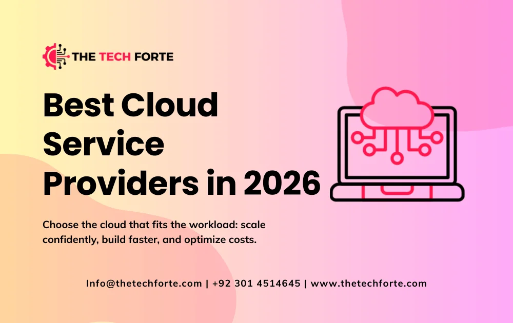 Best Cloud Service Providers in 2026 | AWS, Azure, Google Cloud & More Best Cloud Service Providers in 2026 AWS Azure Google Cloud More