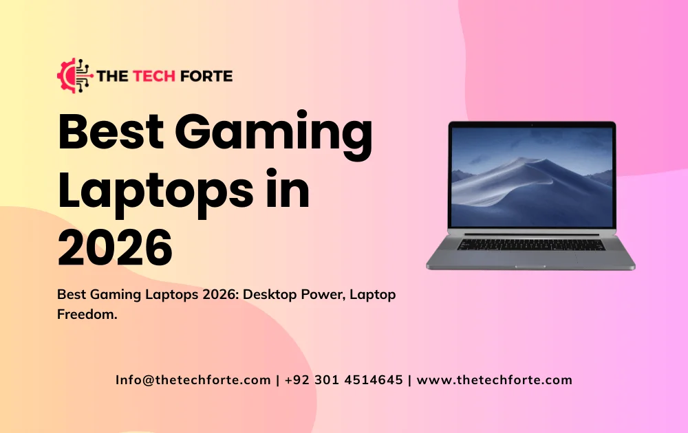 Best Gaming Laptops 2026: Top Picks for Performance & Graphics Best Gaming Laptops 2026: Top Performance & Graphics Picks