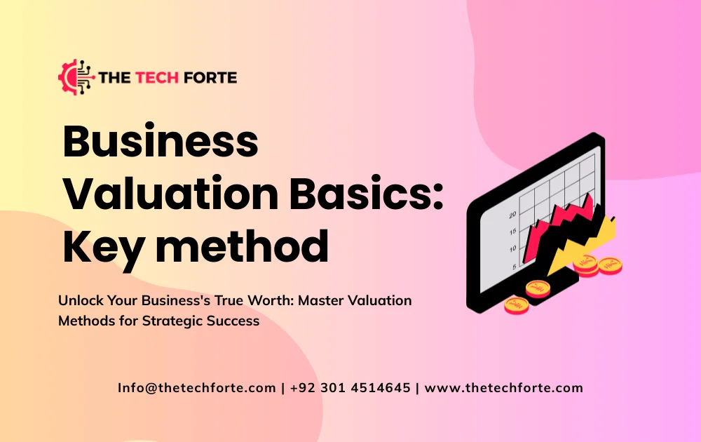 Business Valuation Basics: Methods & Key Concepts