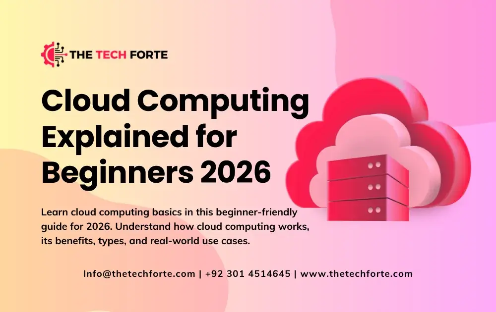 Cloud Computing Explained for Beginners Full Guide to Cloud Basics 2026