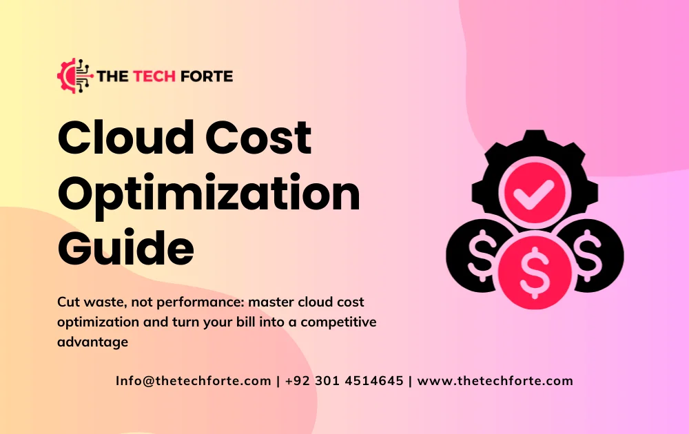 Cloud Cost Optimization Guide | How to Reduce Cloud Expenses in 2026 Cloud Cost Optimization Guide How to Reduce Cloud Expenses in 2026
