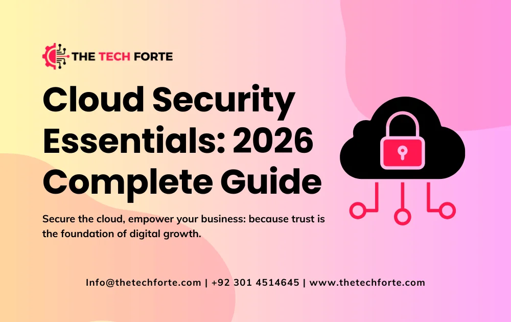 Cloud Security Essentials: Key Practices to Protect Your Cloud Environment Cloud Security Essentials: Key Practices to Protect Your Cloud Environment