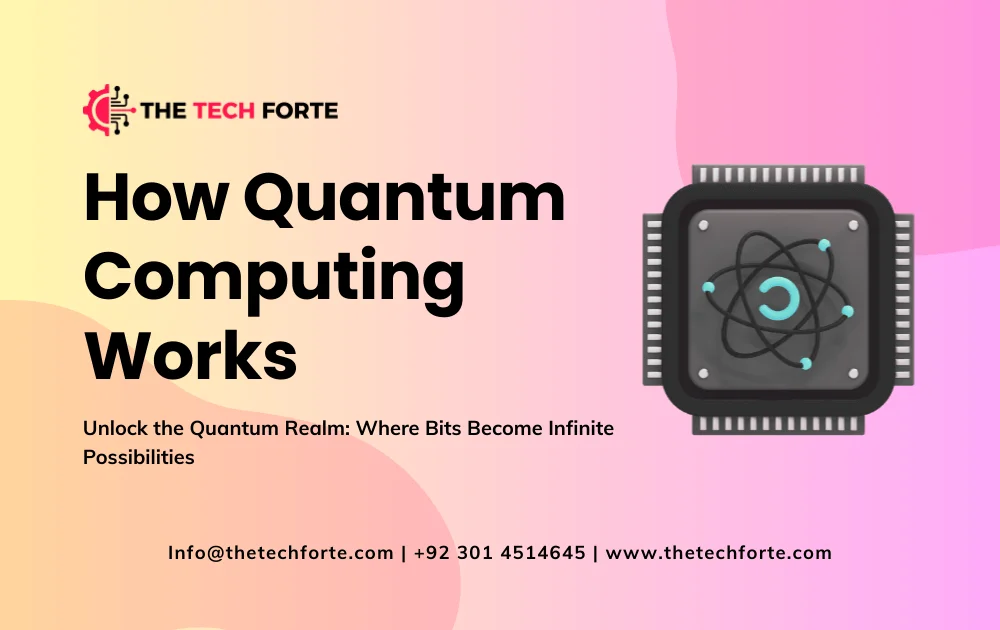 How Quantum Computing Works: Qubits, Superposition & Entanglement How Quantum Computing Works: Qubits & Superposition Explained