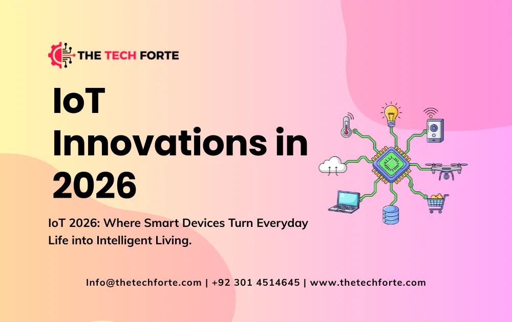IoT Innovations in 2026: How Smart Devices Are Transforming Daily Life IoT 2026 Where Smart Devices Turn Everyday Life into Intelligent Living