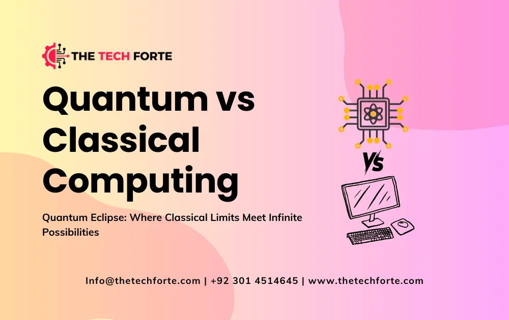 Quantum vs Classical Computing: Key Differences Explained Quantum vs Classical Computing: Key Differences Explained