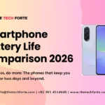 Best Camera Smartphones 2026: Top Phones for Photography & Video Quality