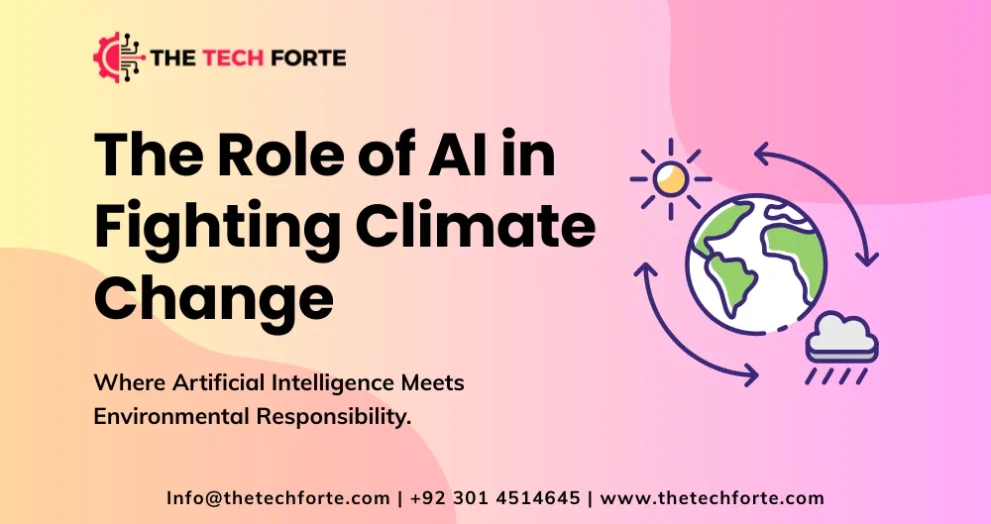 The Role of AI in Fighting Climate Change: Innovative Solutions for 2026