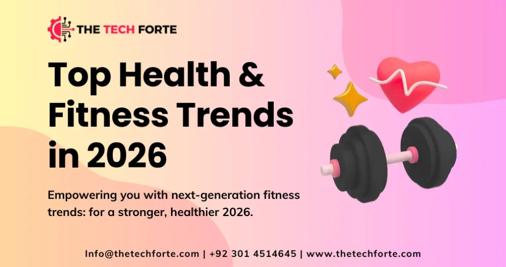 Top Health & Fitness Trends in 2026: What’s Shaping the Future of Wellness