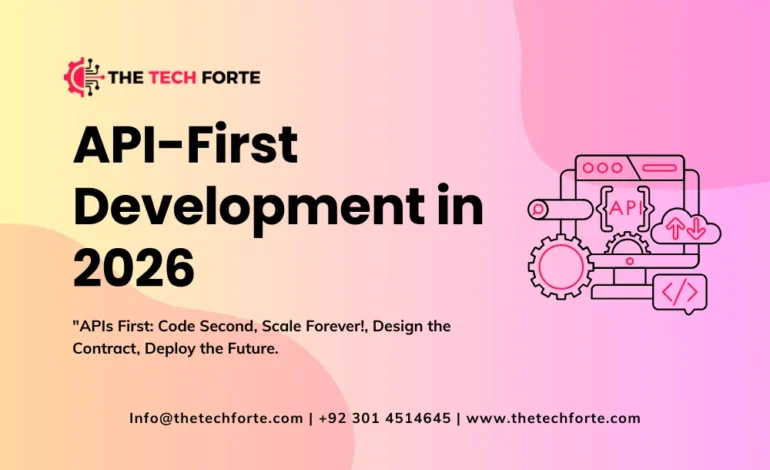 API-First Development in 2026 Benefits, Tools & Best Practices