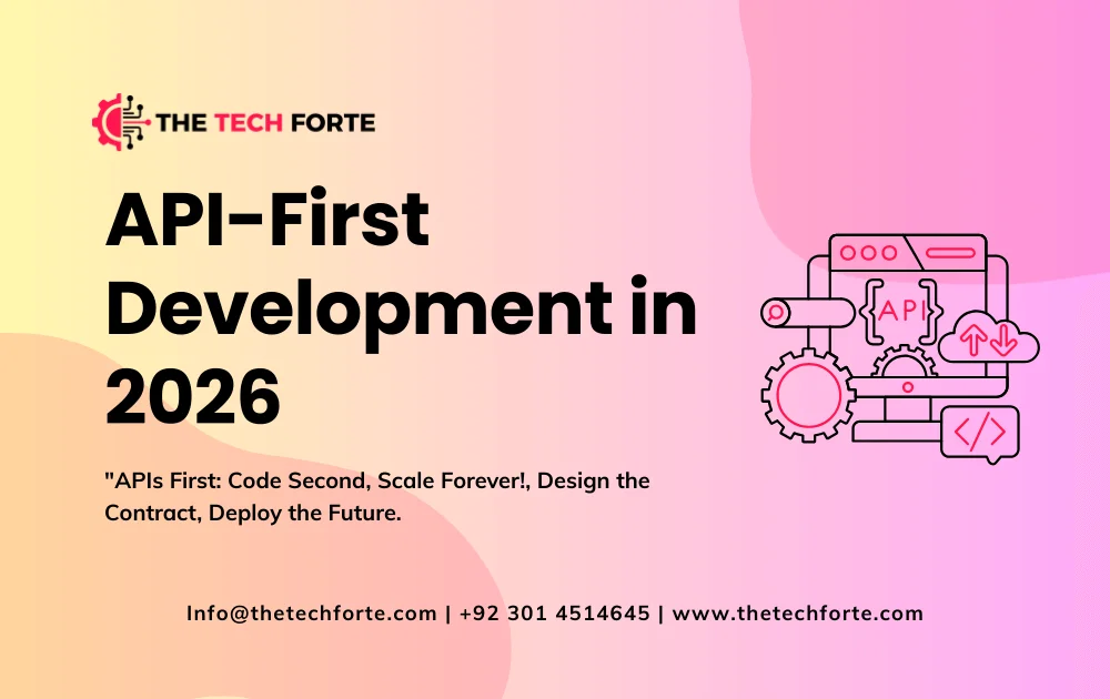 API-First Development in 2026: Benefits, Tools & Best Practices