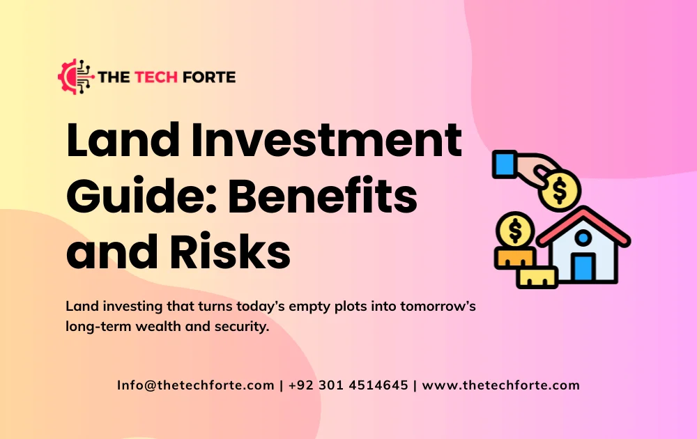 Land Investment Guide: Benefits, Risks & Long-Term Growth