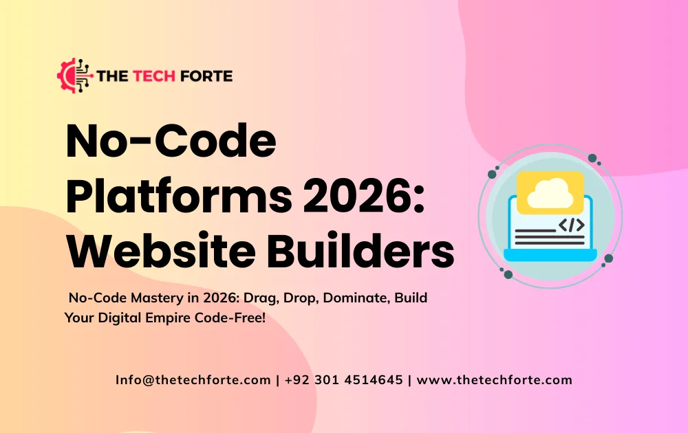 No-Code Platforms in 2026: Build Websites Without Coding