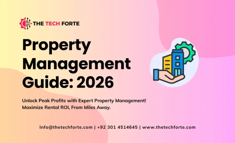 Property Management Guide: Maximizing Rental Value & ROI Property Management Guide Maximizing Rental Value & ROI