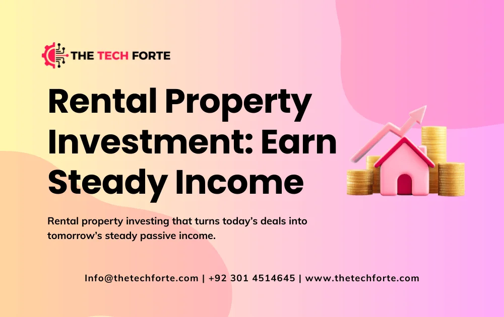 Rental Property Investment: How to Earn Steady Passive Income
