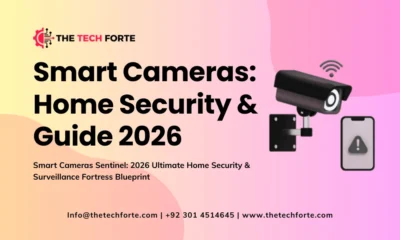 Smart Cameras Home Security Surveillance Guide