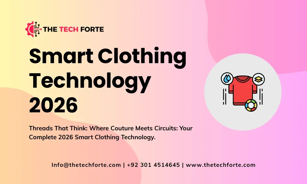 Smart Clothing Technology in 2026: Fashion Meets AI