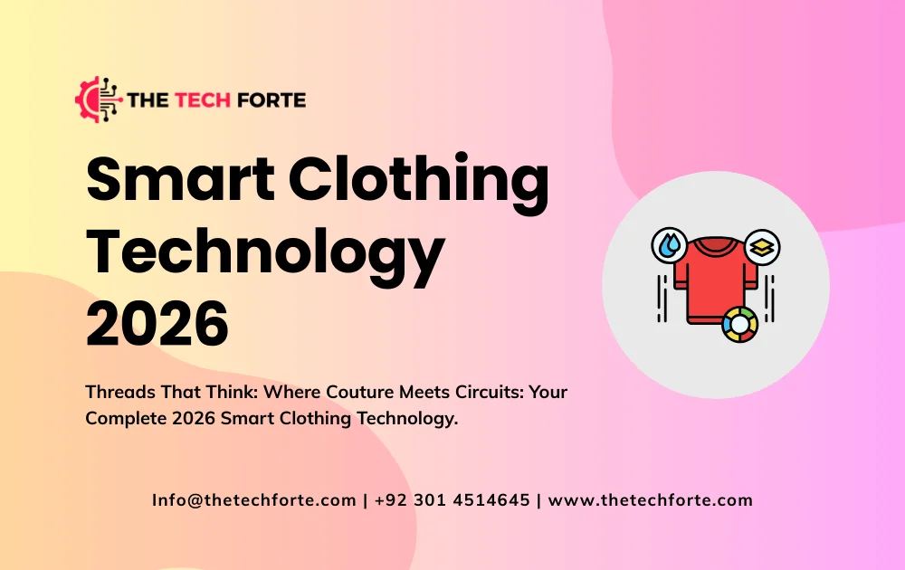 Smart Clothing Technology in 2026: Fashion Meets AI