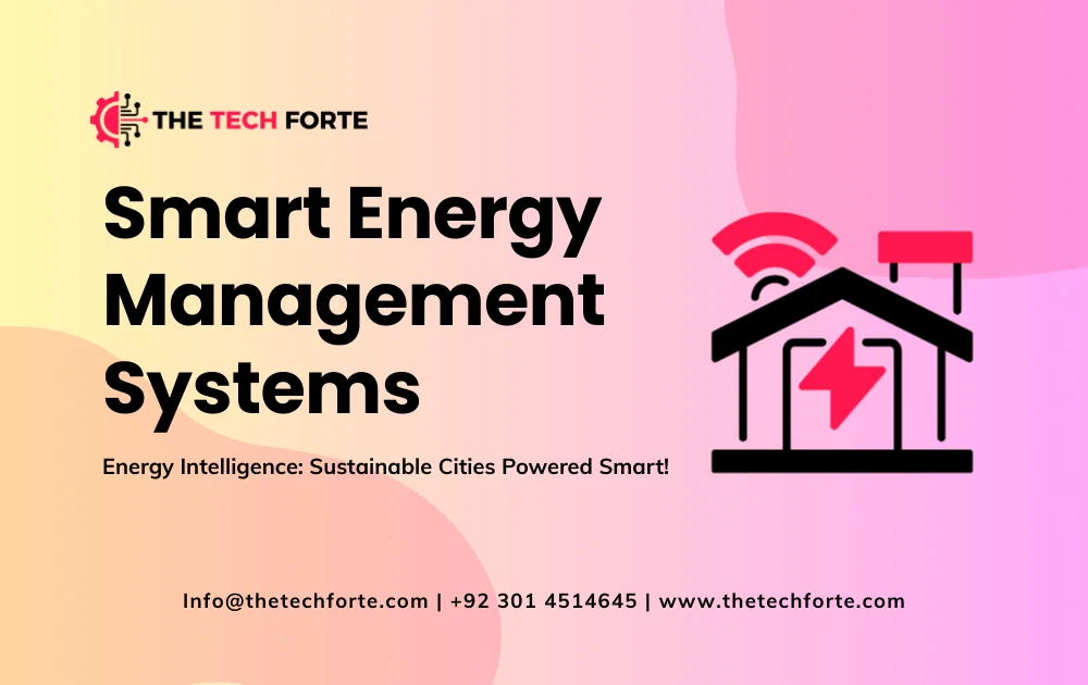 Smart Energy Management Systems: Optimize Urban Power
