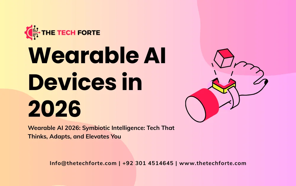 Wearable AI Devices in 2026: Smart Tech You Can Wear