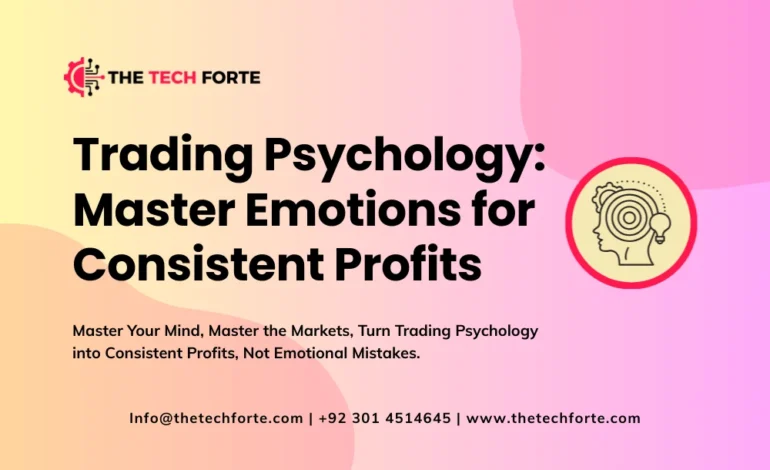 Trading Psychology Master Emotions for Consistent Profits